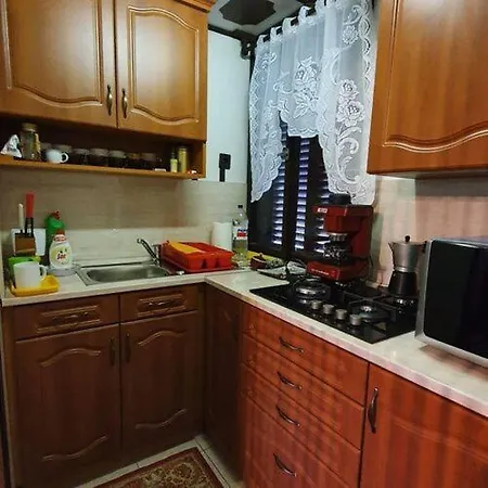 Eszterhai Fahaz Holiday home *