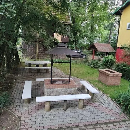 Holiday home Eszterhai Fahaz
