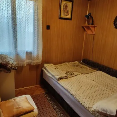 Eszterhai Fahaz Holiday home