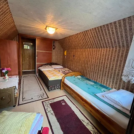 Eszterhai Fahaz Holiday home *