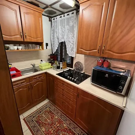 Eszterhai Fahaz Holiday home
