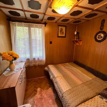 Eszterhai Fahaz Holiday home *